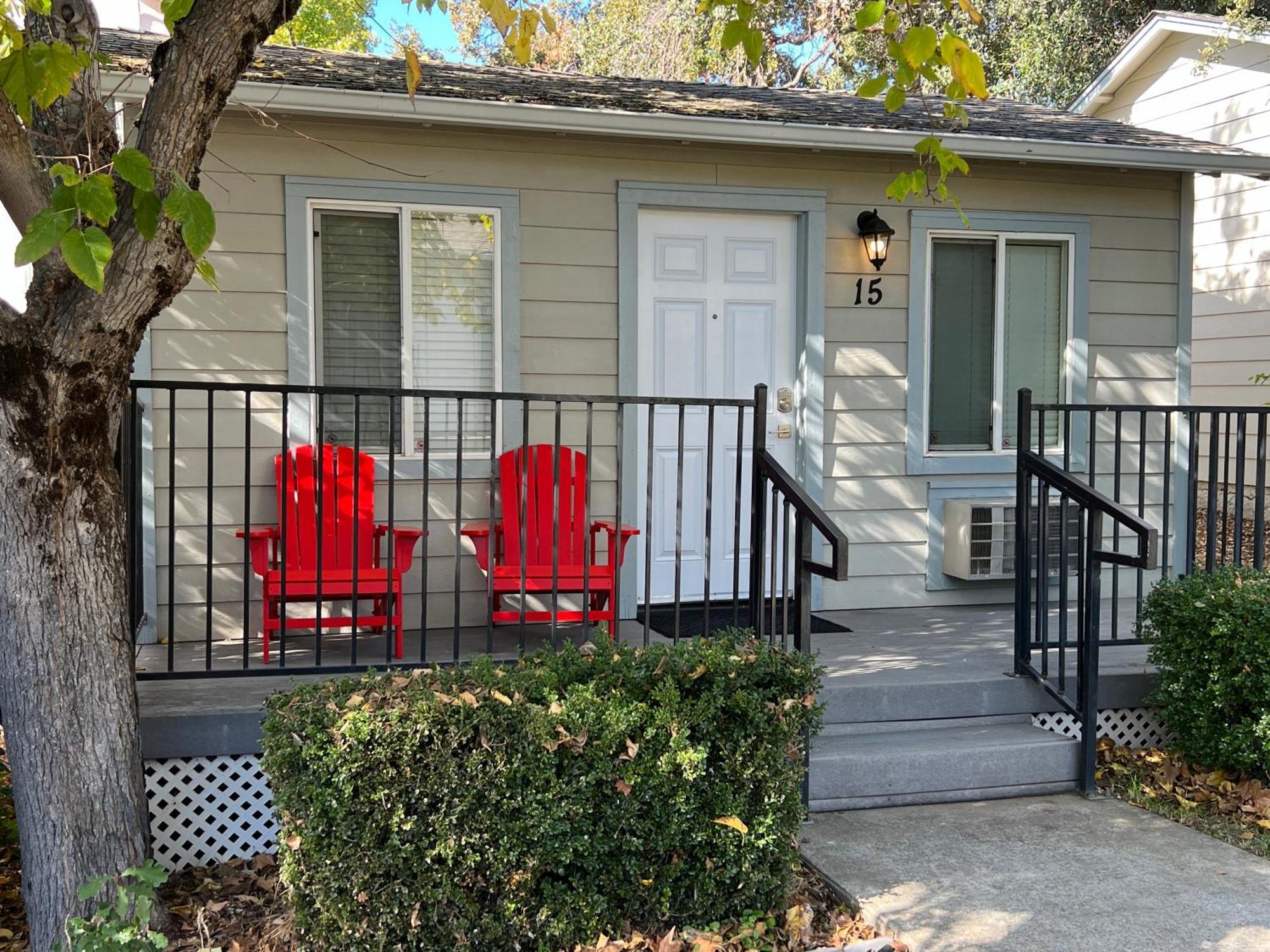Clear Lake Cottages & Marina Clearlake Habitación foto